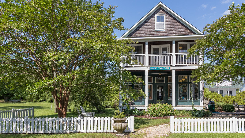 The Island Bookstore